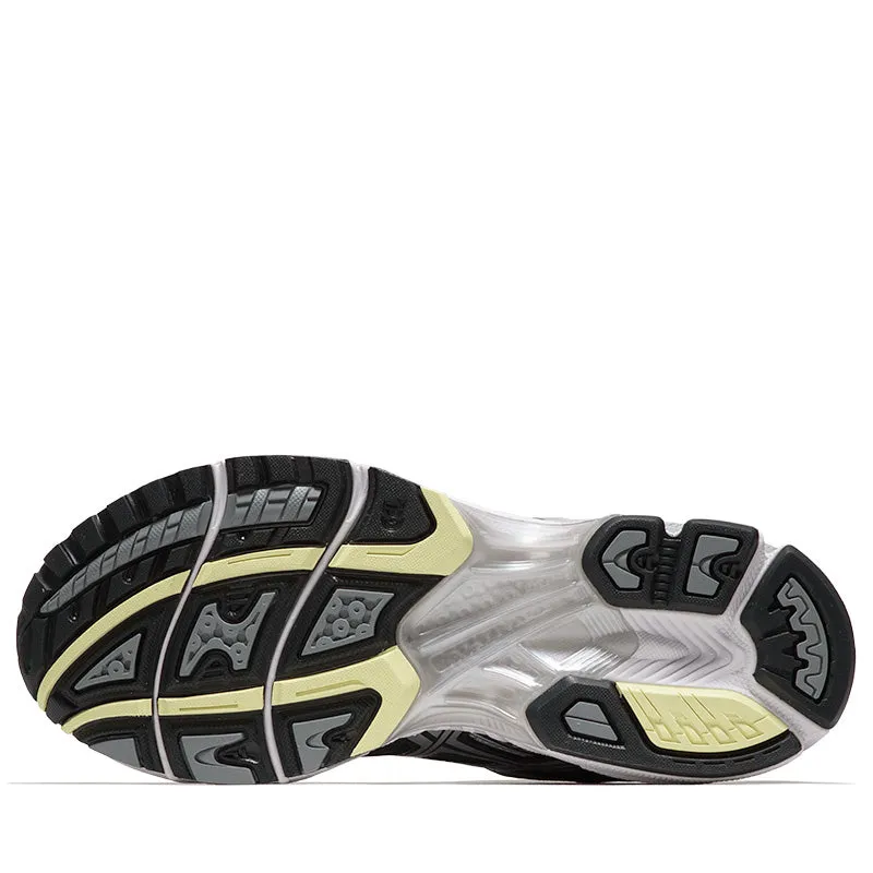 running in the heat Slip-on Asics Gel-Nimbus 10.1 - Piedmont Grey/Graphite Grey
