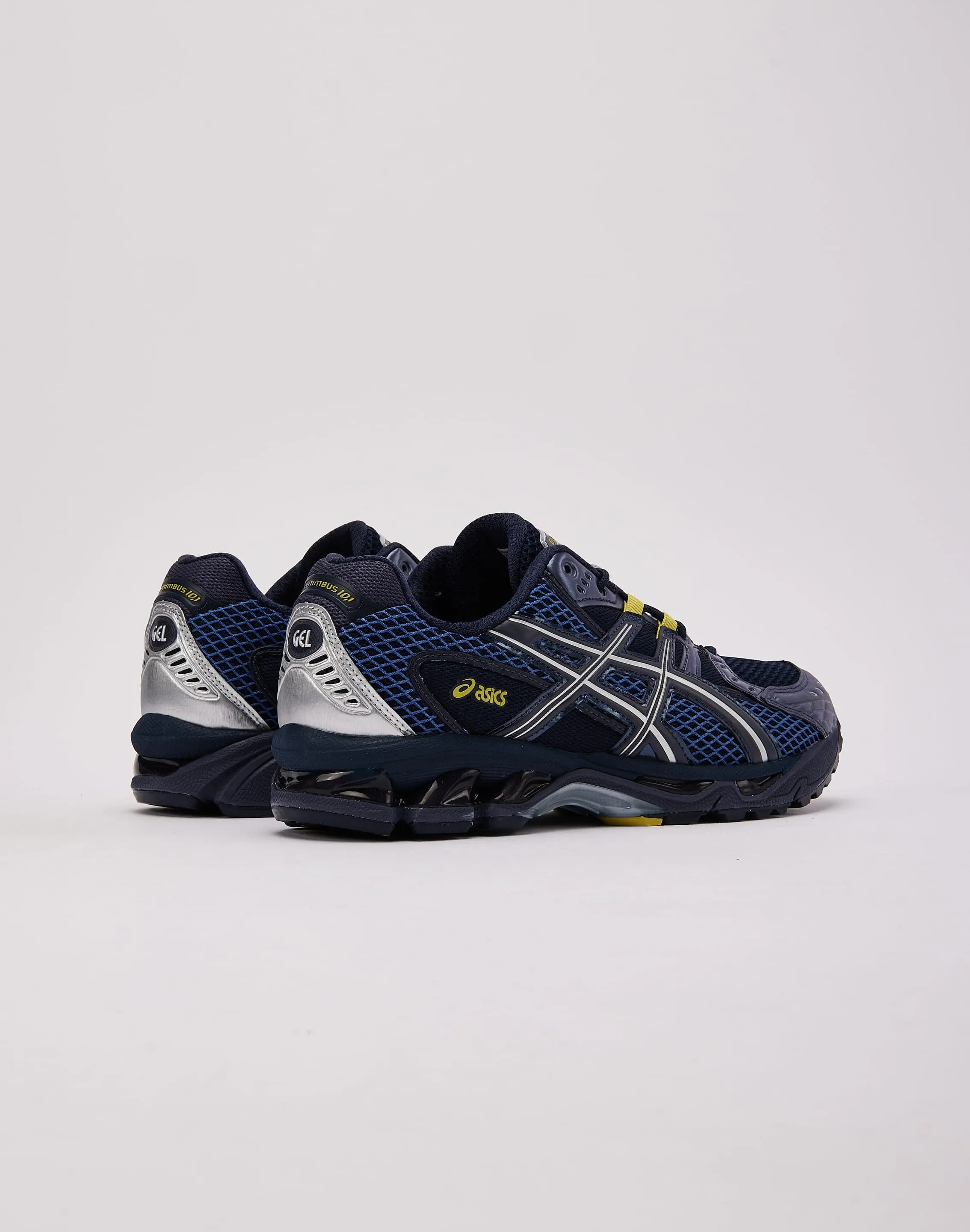 Asics GEL-NIMBUS 10.1 Soft Sole Shoes Supportive Step