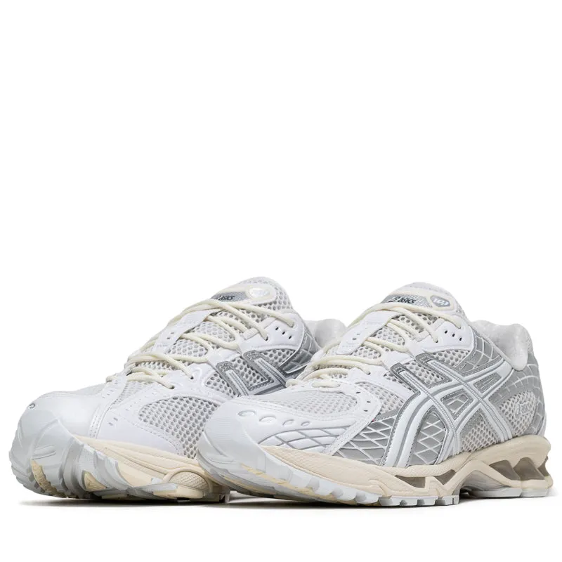 Asics Gel-Nimbus 10.1 - White/Pure Silver consumer - preferred