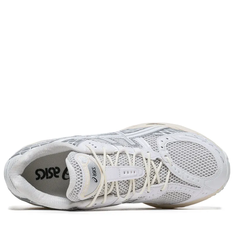 Asics Gel-Nimbus 10.1 - White/Pure Silver ankle - support running shoes joggers