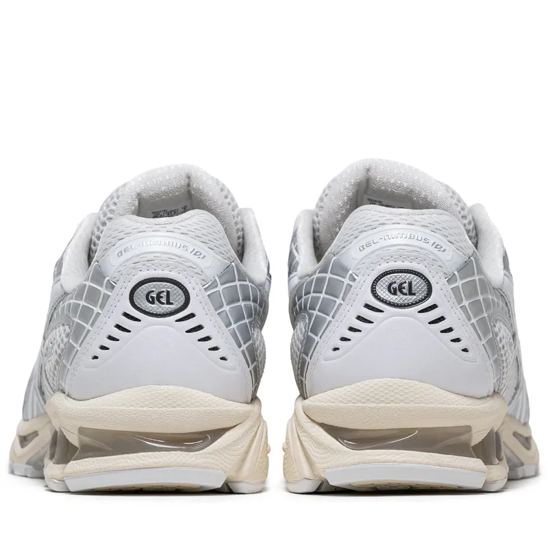 Asics Gel-Nimbus 10.1 - White/Pure Silver Trendy Accessory