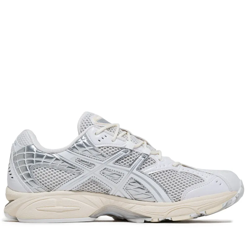 coordination shoes Asics Gel-Nimbus 10.1 - White/Pure Silver