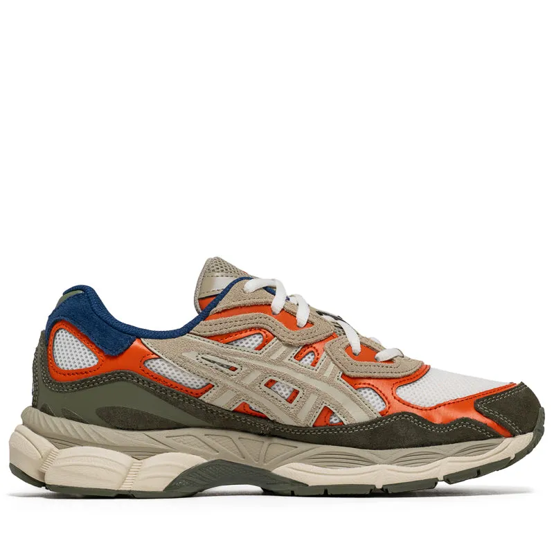 Asics Gel-NYC - Cream/Irvine packable