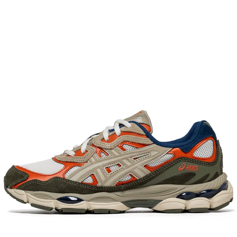 Asics Gel-NYC - Cream/Irvine Comfort Sockliner