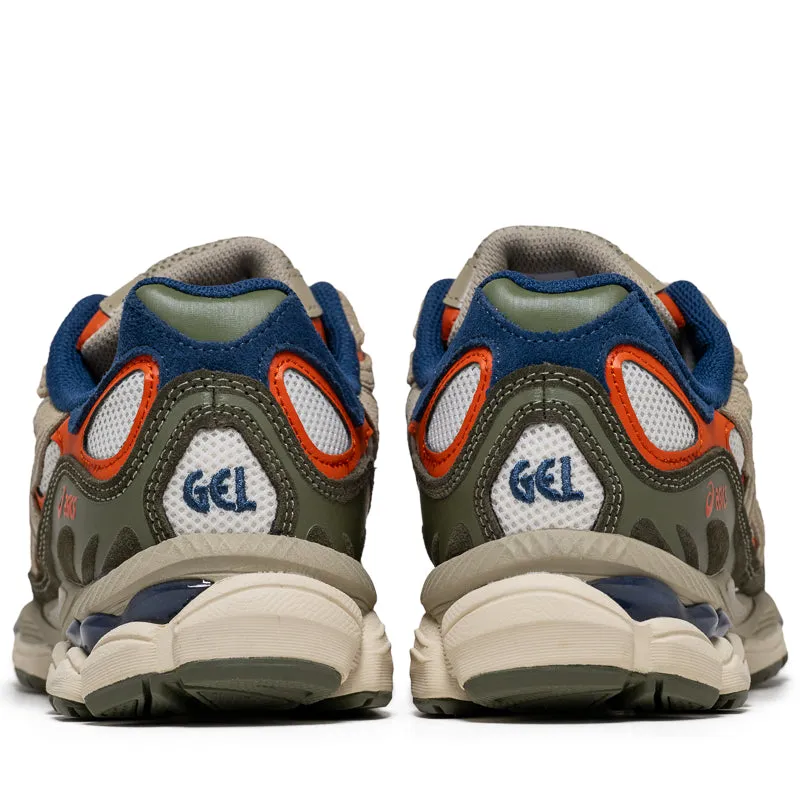 ankle - support shoes Asics Gel-NYC - Cream/Irvine