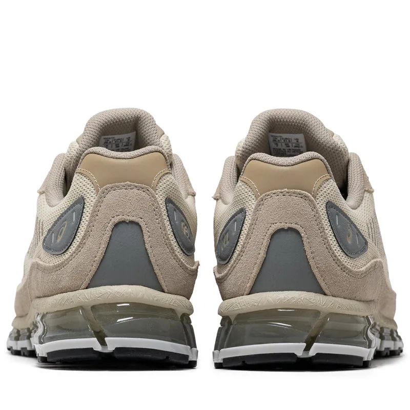 Asics Gel-Quantum 360 I AMP - Pale Oak/Wool Aerobic running in a canal area shoes
