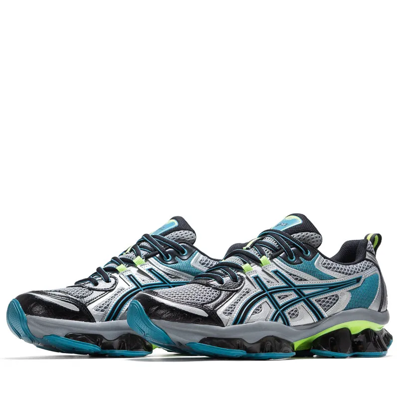 Asics Gel-Quantum Kinetic - Gravel/Black motivation boost Casual Design