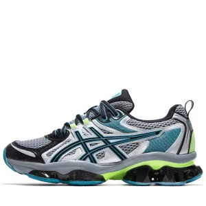 Fast - paced Performance-driven Asics Gel-Quantum Kinetic - Gravel/Black