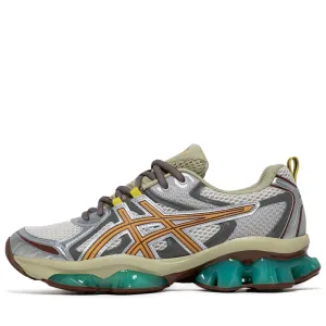 plaid - design shoes Asics Gel-Quantum Kinetic - White/Khaki