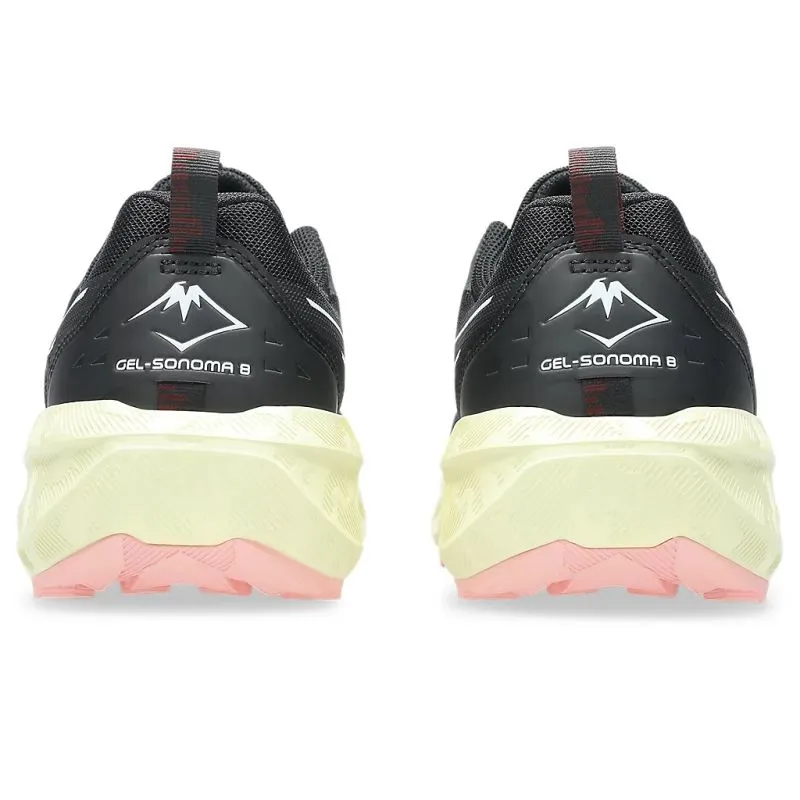 ASICS GEL-Sonoma 8 B Womens Trail Running Shoes foggy - day shoes