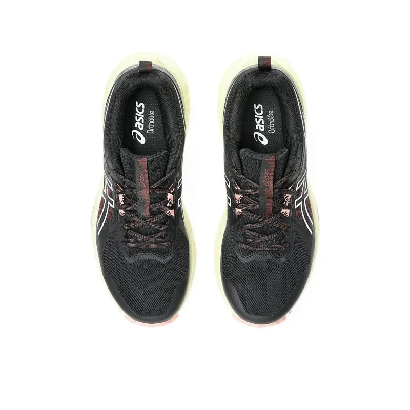 ASICS GEL-Sonoma 8 B Womens Trail Running Shoes logo - embossed shoes