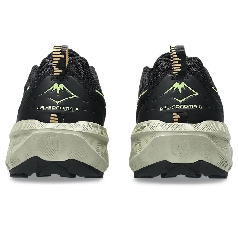 Low Top Style ASICS GEL-Sonoma 8 D Mens Trail Running Shoes