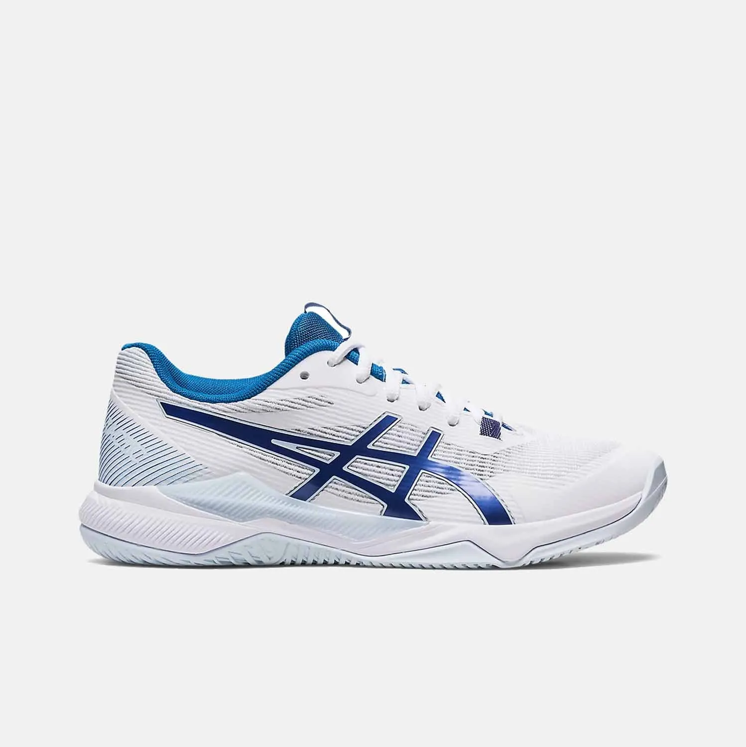 ankle - high Retro-inspired cushioning Asics Gel-Tactic Volleyball Shoes