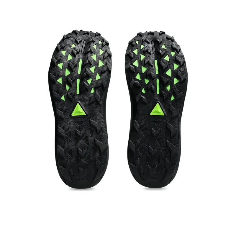 political - event running wear grass shoes ASICS GEL-Trabuco 13 GTX D Mens Trail Running Shoes
