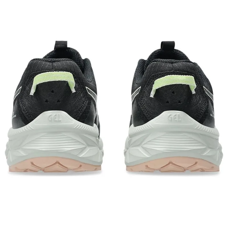 running in school tracks shoes ventilated insole shoes ASICS GEL-Venture 10 B Womens Trail Running Shoes