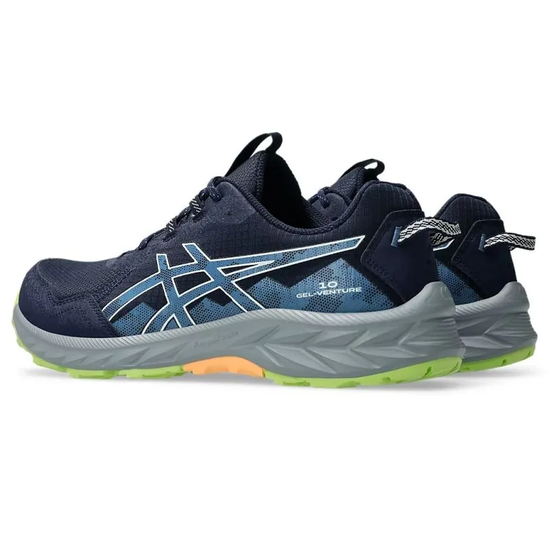 ASICS GEL-Venture 10 D Mens Trail Running Shoes exercise routine