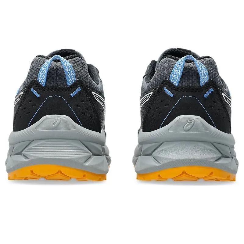 Loose Fit flat - sole shoes ASICS GEL-Venture 9 GS Kids Trail Running Shoes