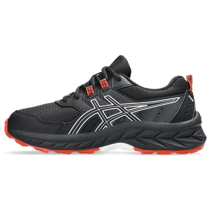 ASICS GEL-Venture 9 GS Kids Trail Running Shoes Mizuno Wave