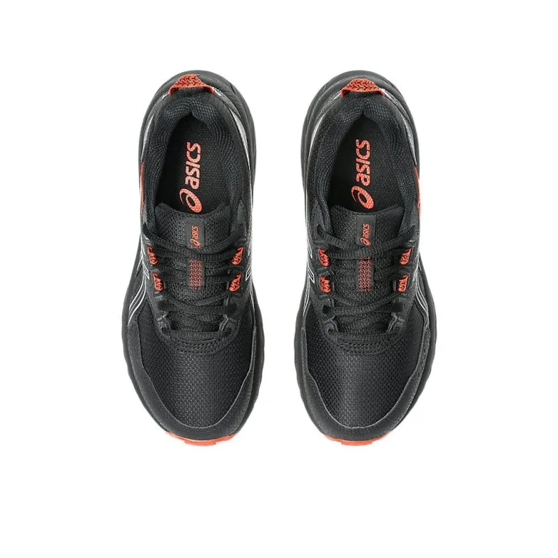 Suitable for all fitness levels shock - dispersion - technology shoes ASICS GEL-Venture 9 GS Kids Trail Running Shoes