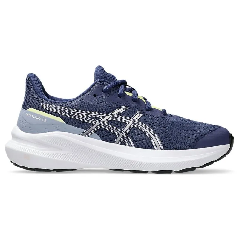 ASICS GT-1000 13 GS Kids Running Shoes effortless - running