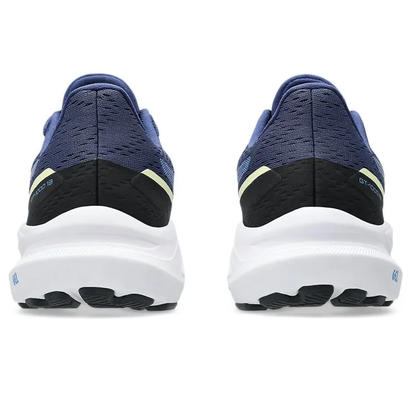 ASICS GT-1000 13 GS Kids Running Shoes arch support insert running in various climates
