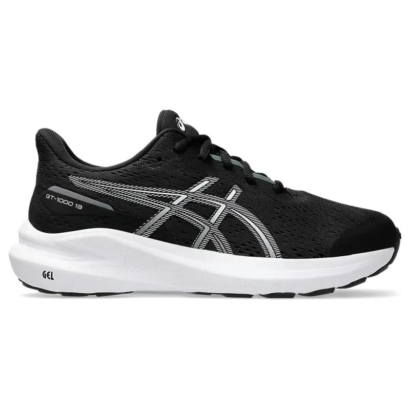 beachgoers' shoes competitions ASICS GT-1000 13 GS Kids Running Shoes