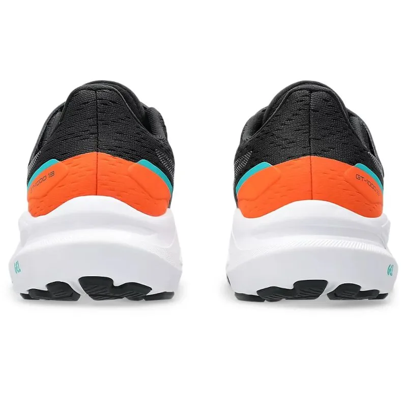 Comfortable Foot Support ASICS GT-1000 13 PS Kids Running Shoes