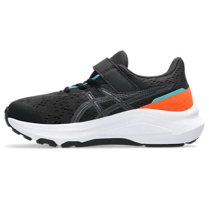 zipper - trimmed - design shoes ASICS GT-1000 13 PS Kids Running Shoes