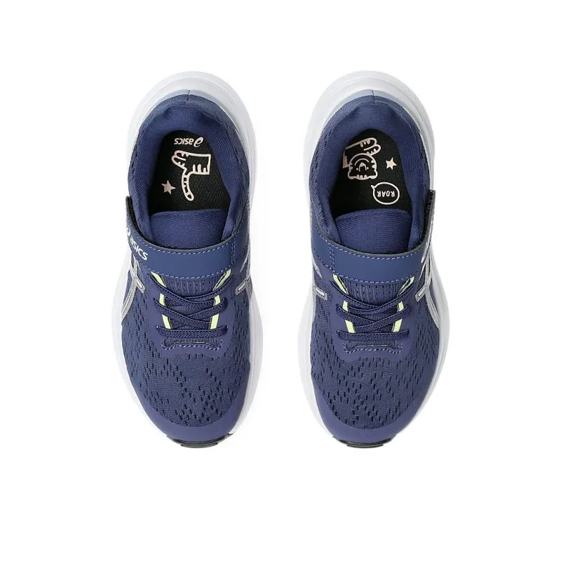 ASICS GT-1000 13 PS Kids Running Shoes Easy On And Off loose - fit