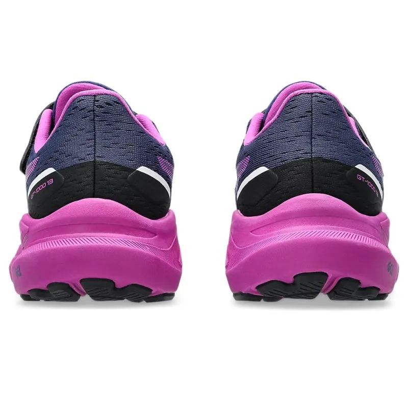 ASICS GT-1000 13 PS Kids Running Shoes hilly running shoes