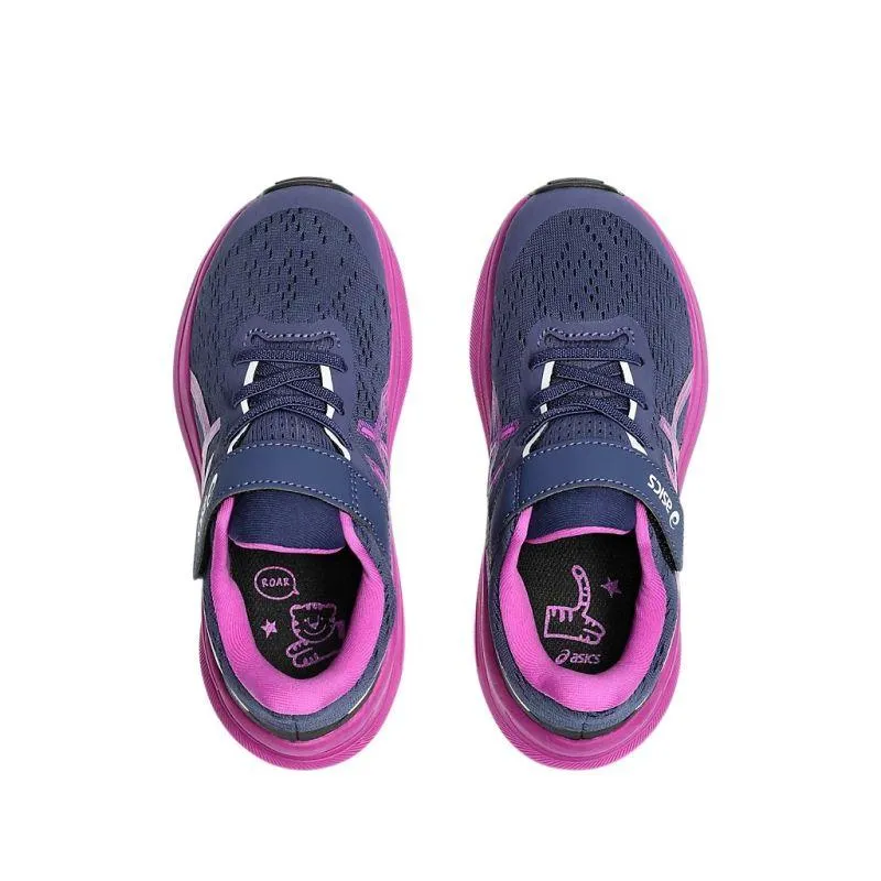 ASICS GT-1000 13 PS Kids Running Shoes running in neutral colors Soft Sole