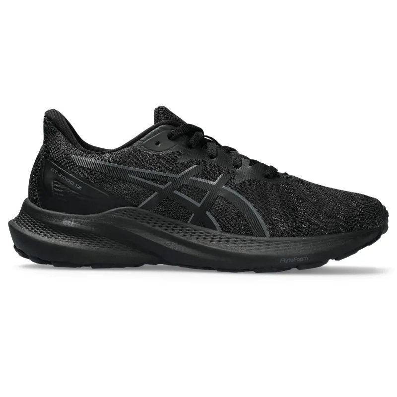 flexibility - enhancing shoes ASICS GT-2000 12 GS Kids Running Shoes