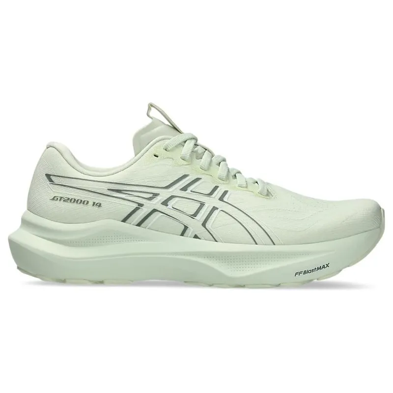grass - field - runner ASICS GT-2000 14 B Womens Running Shoes