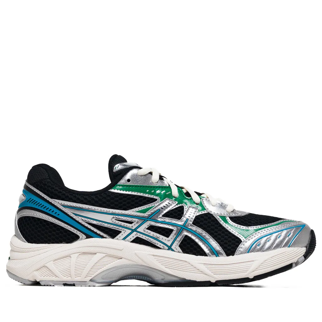 Asics GT-2160 - Black/Morpho cross - country running footwear weather - resistant shoes