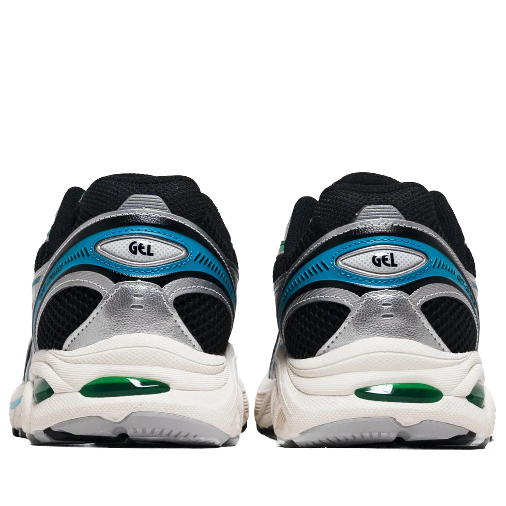 Asics GT-2160 - Black/Morpho Reflective - details