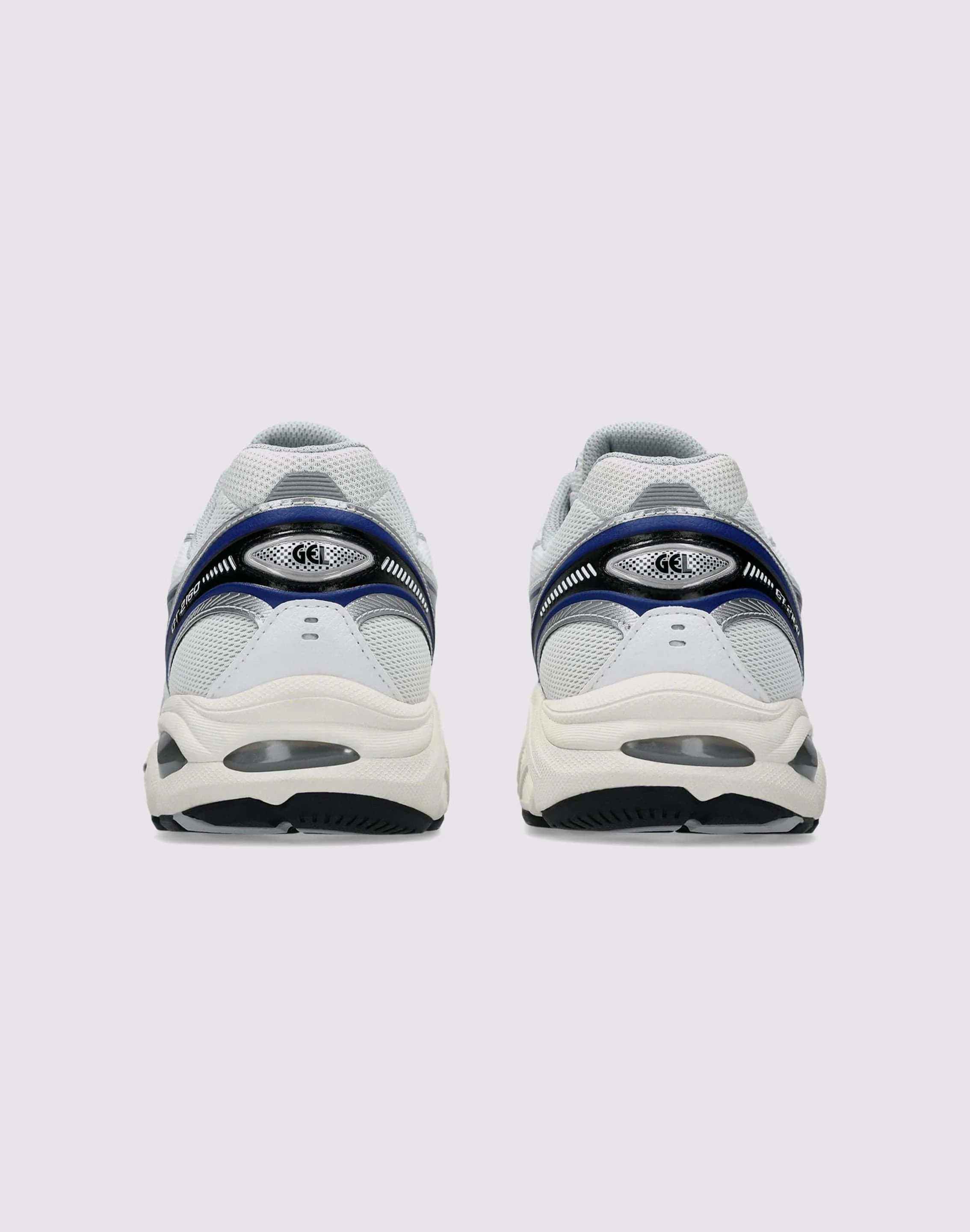 Fit Freedom Outdoor Friendly Asics GT-2160 WHITE/BLUE