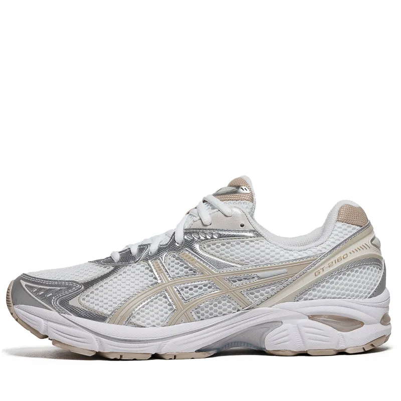 foot - power running shoes multi - colored running shoes Asics GT-2160 - White/Putty