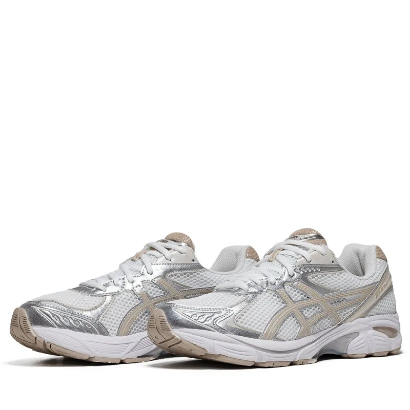 Summer - running running in a canal area shoes Asics GT-2160 - White/Putty