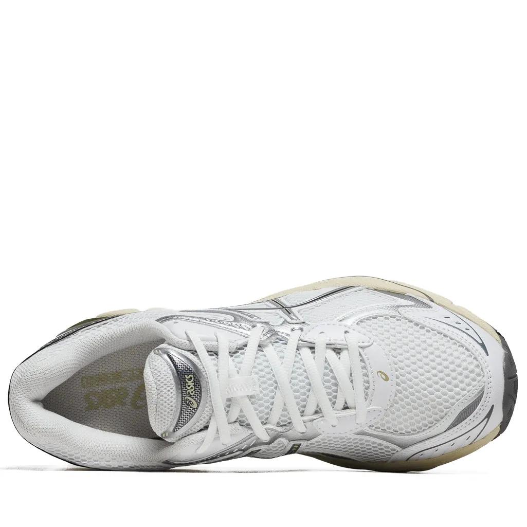 solid - leather shoes Asics GT-2160 - White/Soft Yellow