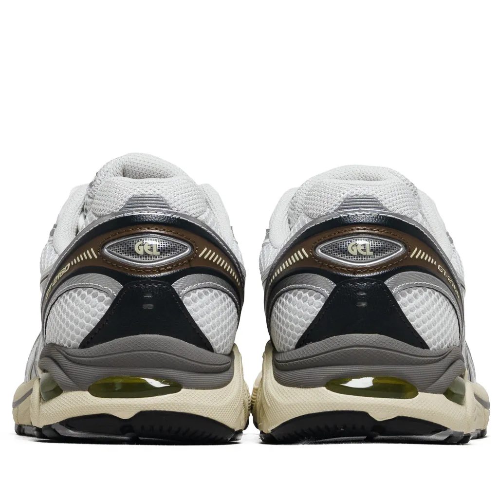 Multi   Purpose Asics GT-2160 - White/Soft Yellow
