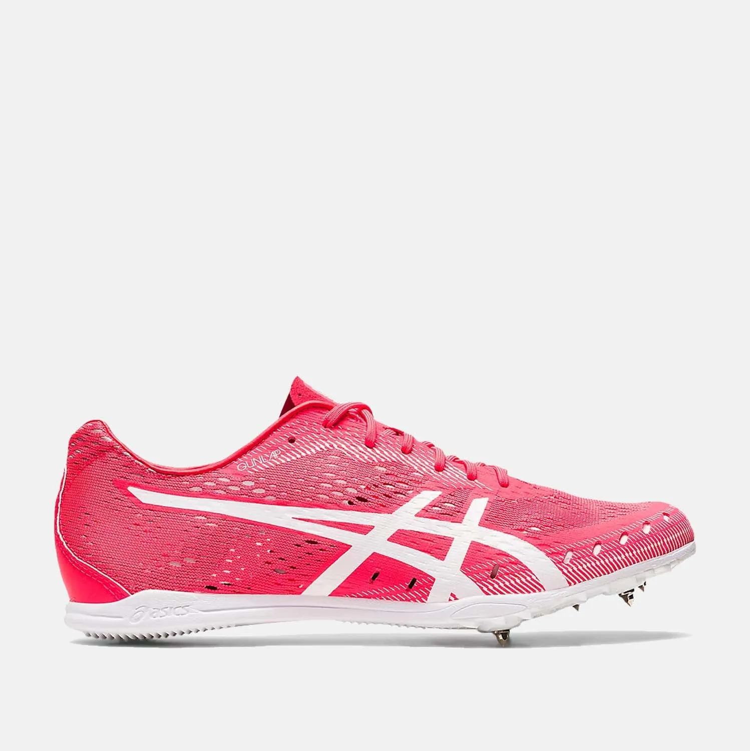 Asics Gun Lap 2 Mid-Distance Spikes Correct