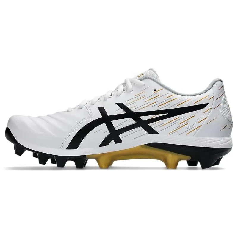 Wide toe box safety shoes ASICS Lethal Blend FF Adults Football Boots