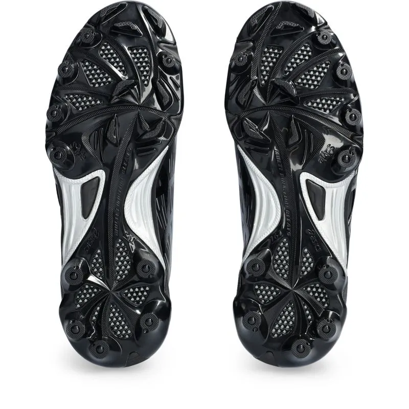 half - size shoes orthopedic insole shoes ASICS Lethal Blend GS Kids Football Boot