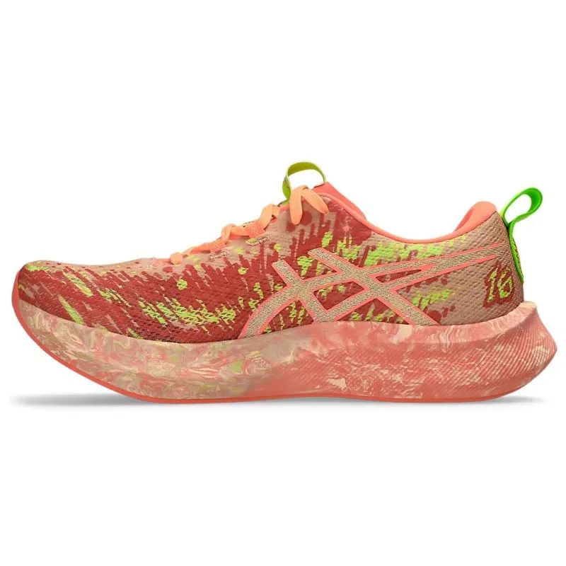 ASICS Noosa Tri 16 D Mens Running Shoes running with a low - top design