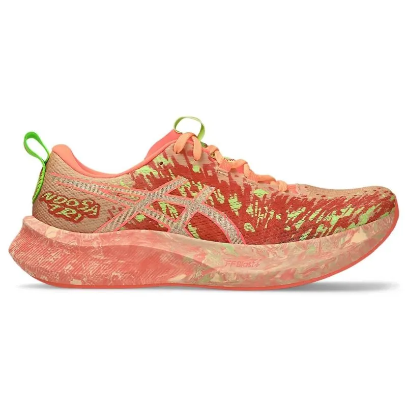 ASICS Noosa Tri 16 D Mens Running Shoes indoor - athlete cushioned - footbed - material - plushness shoes