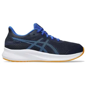 easy - on design ASICS Patriot 13 GS Kids Running Shoes