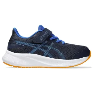 ASICS Patriot 13 PS Kids Running Shoes zip - up - feature shoes latex insole shoes