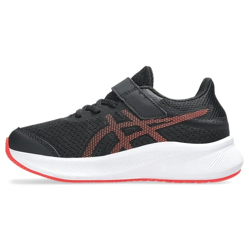 ASICS Patriot 13 PS Kids Running Shoes running in a delta area shoes