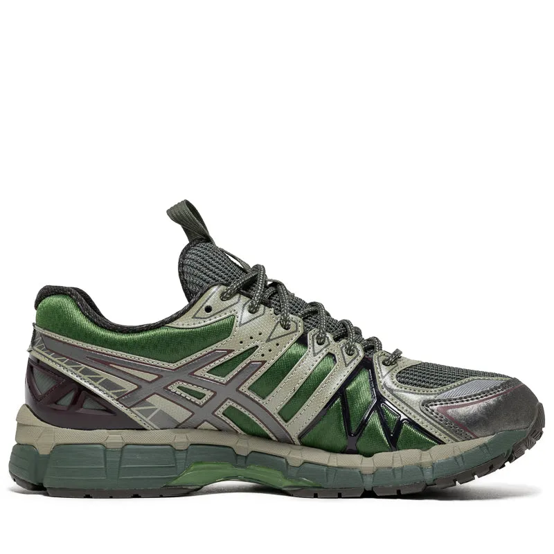 Asics UB10-S Gel-Kayano 20 - Moss/Gunmetal wide shoes