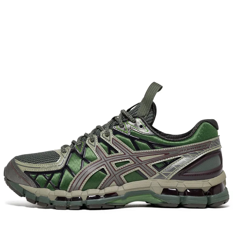 Indoor Training Asics UB10-S Gel-Kayano 20 - Moss/Gunmetal